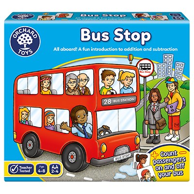 Bus Stop Board Game (£10.99)