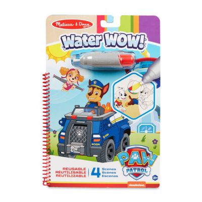 Image 1 of PAW Patrol Water Wow! - Chase  (£8.99)