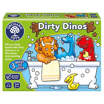 Dirty Dinos Game (£9.99)
