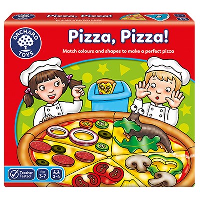 Pizza Pizza Orchard Toys (£10.99)