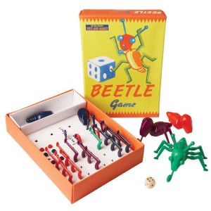 Image 2 of The Beetle Game (£6.99)