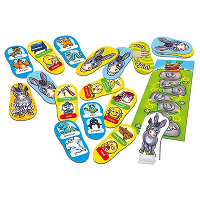 Image 2 of Dizzy Donkey Game (£8.99)