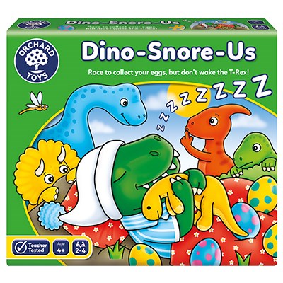 Image 1 of Dino-Snore-Us Game  (£10.99)