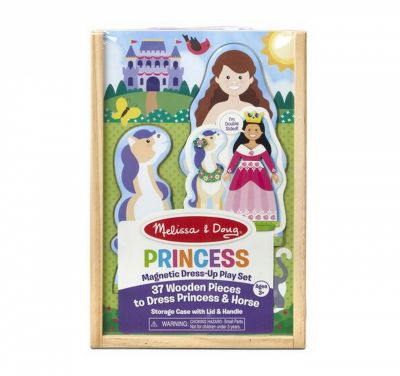 Image 1 of Princess Magnetic Dress Up  (£15.99)
