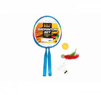 Badminton Set - 3 games in 1 (£5.99)