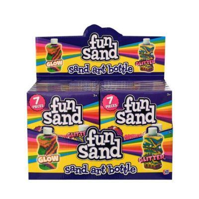 Fun Sand Glow/Glitter (£2.99)