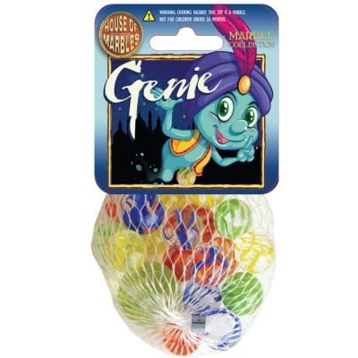 Genie Net Bag of Marbles (£2.50)