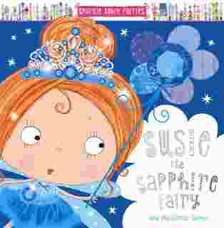 Susie The Sapphire Fairy (£3.99)