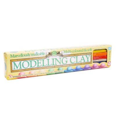 Modelling Clay (£3.75)
