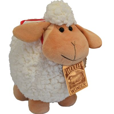 Woolly Wonders Cuddly Sheep (£9.99)