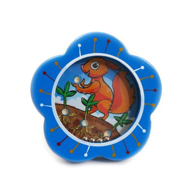 Pinball Puzzle Tip & Tilt - Blue (£2.99)