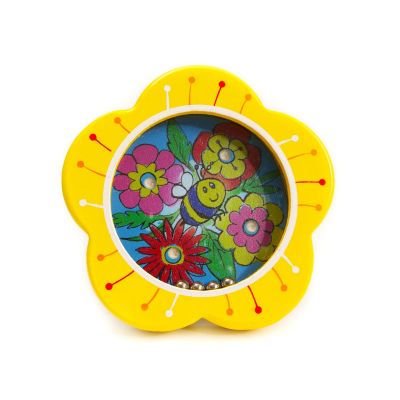 Pinball Puzzle Tip & Tilt - Yellow (£2.99)