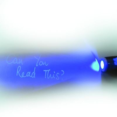 Image 2 of Spy Pen - Invisible Ink (£2.99)