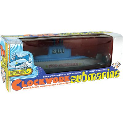 Clockwork Submarine (£9.99)