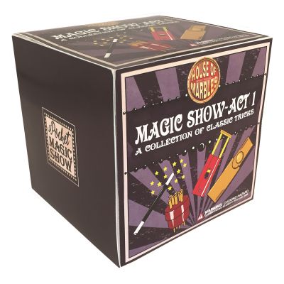 Magic Show Act One (£6.99)