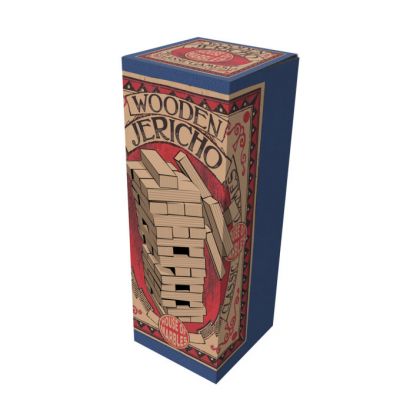 Wooden Jericho - Jenga (£6.99)