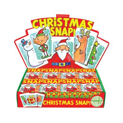 Christmas Snap Card Game (£2.99)