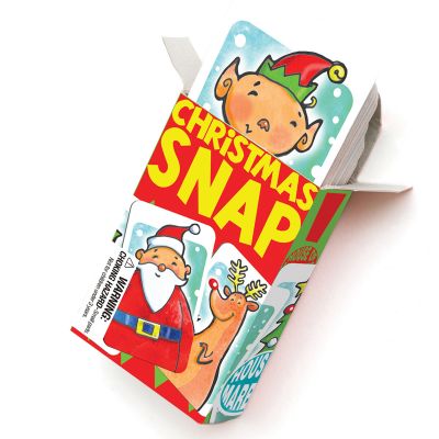 Image 2 of Christmas Snap Card Game (£2.99)