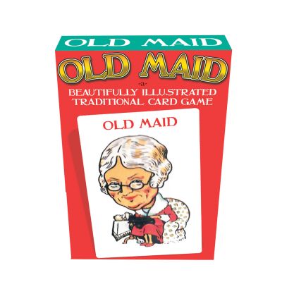 Old Maid Card Game (£2.99)