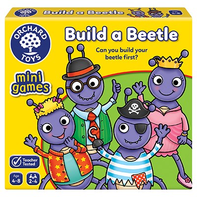 Build a Beetle Mini Game (£5.99)