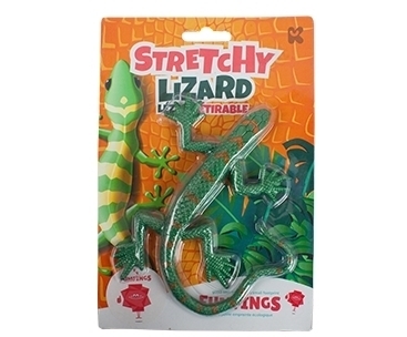 Stretchy Lizard (£2.50)