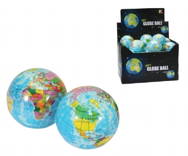 Small Globe Sponge Ball (£1.99)