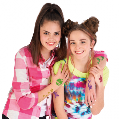 Image 3 of Glitter Tattoos (£12.99)