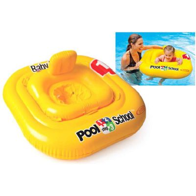 BABY FLOAT POOL SEAT 1-2 YEARS (£10.99)
