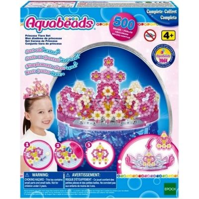 Aquabeads 3D Princess Tiara Set (£15.99)