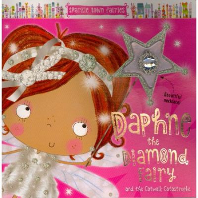 Daphne The Diamond Fairy (£3.99)