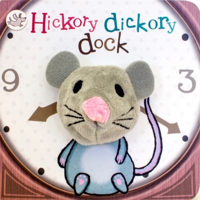 Hickory Dickory Dock (£4.99)