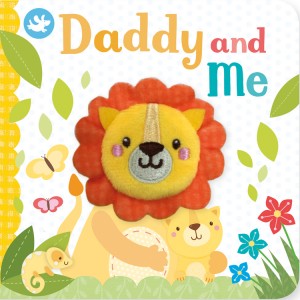 Daddy And Me Puppet Book (£4.99)