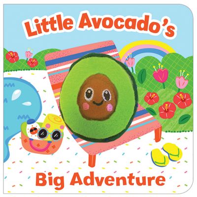 Little Avocado’s Big Adventure (£4.99)
