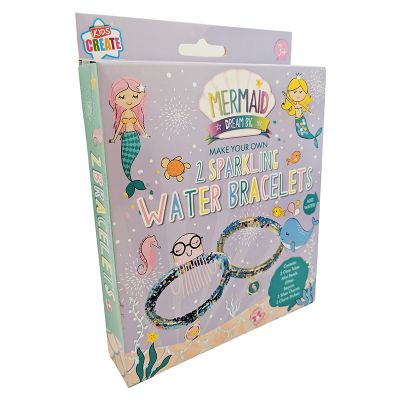 MYO MERMAID WATER BRACELETS (£3.75)
