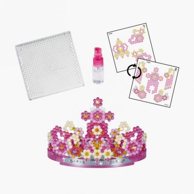 Image 4 of Aquabeads 3D Princess Tiara Set (£15.99)