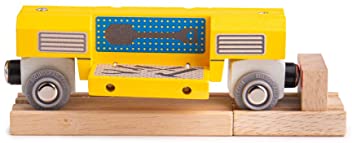 Mobile Workshop Bigjigs (£8.99)