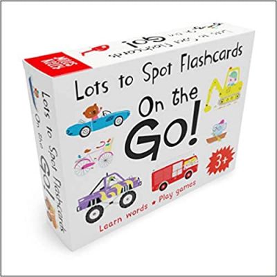 Flashcards - On The Go (£6.99)