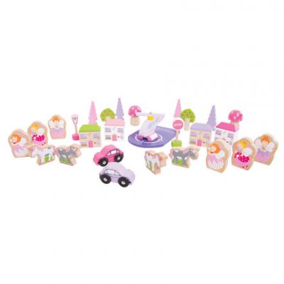 Bigjigs Rail - Fairy Accessory Expansion Pack (£19.99)