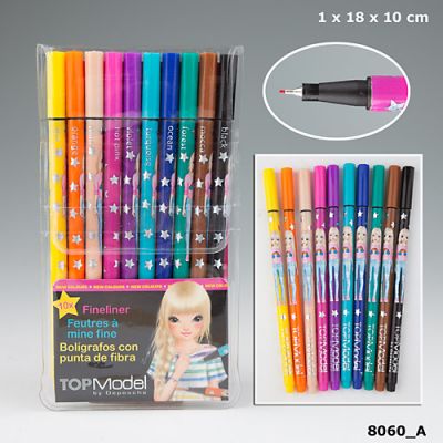 Top Model Fineliner - Depesche (£5.50)
