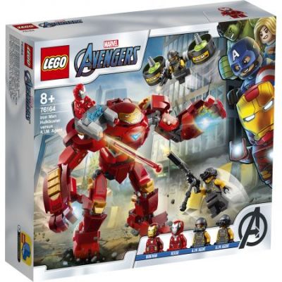 Lego Avengers Iron Man Hulkbuster 76164 (£34.99)