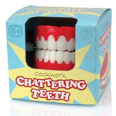 Chattering Teeth (£4.50)