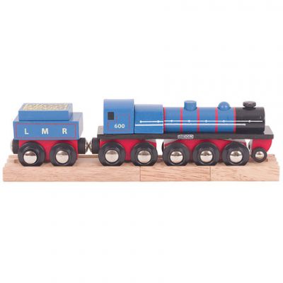 Heritage Collection Gordon - Bigjigs Rail (£13.99)