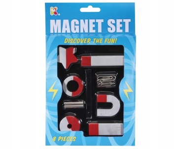 Magnet Set - Keycraft (£5.99)