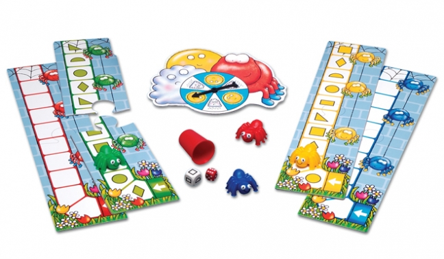 Image 2 of Insey Winsey Spider Orchard Toys (£10.99)