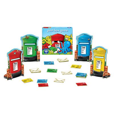 Image 2 of Post Box Game Orchard Toys (£10.99)