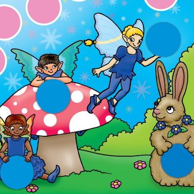 Image 3 of Fairy Snakes & Ladders and Ludo (£10.99)