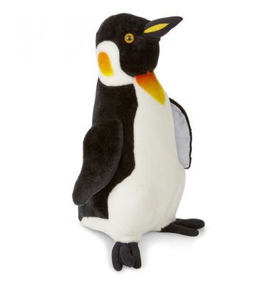 Penguin Giant Stuffed Animal (£25.99)