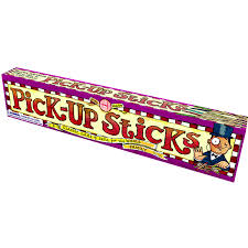 Image 2 of Pick Up Sticks  (£2.99)