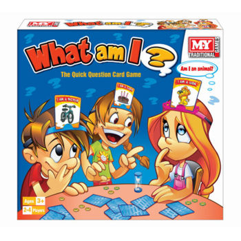 What Am I (£7.99)