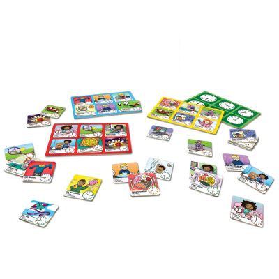 Image 2 of Tell The Time - Orchard Toys (£8.99)
